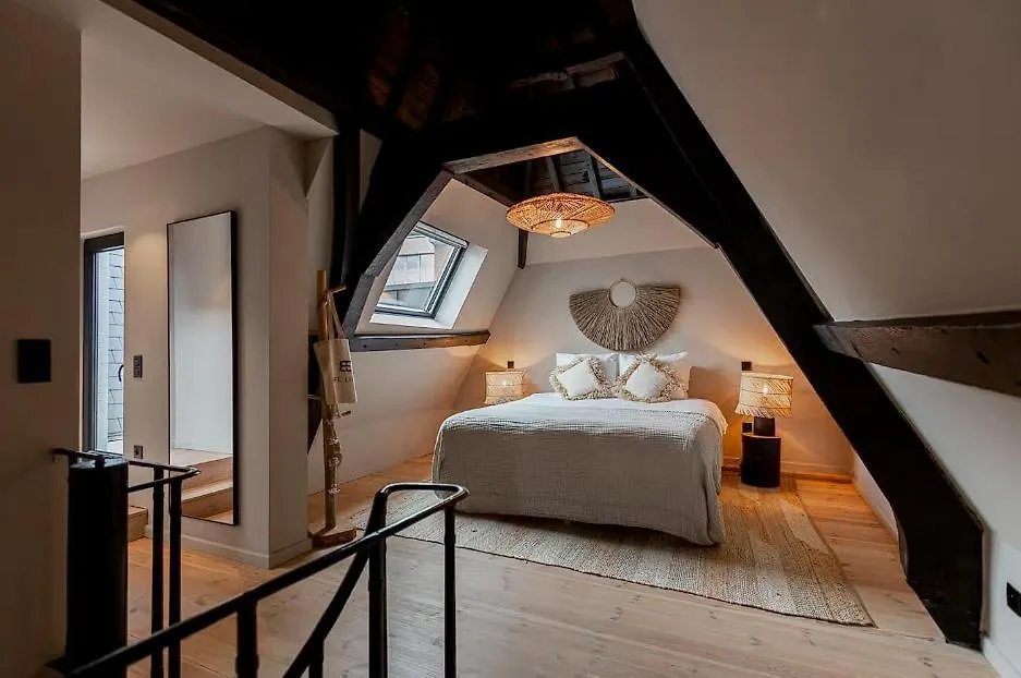 Luxury Apartment In Historic Antwerp ! 0*,  Belgium