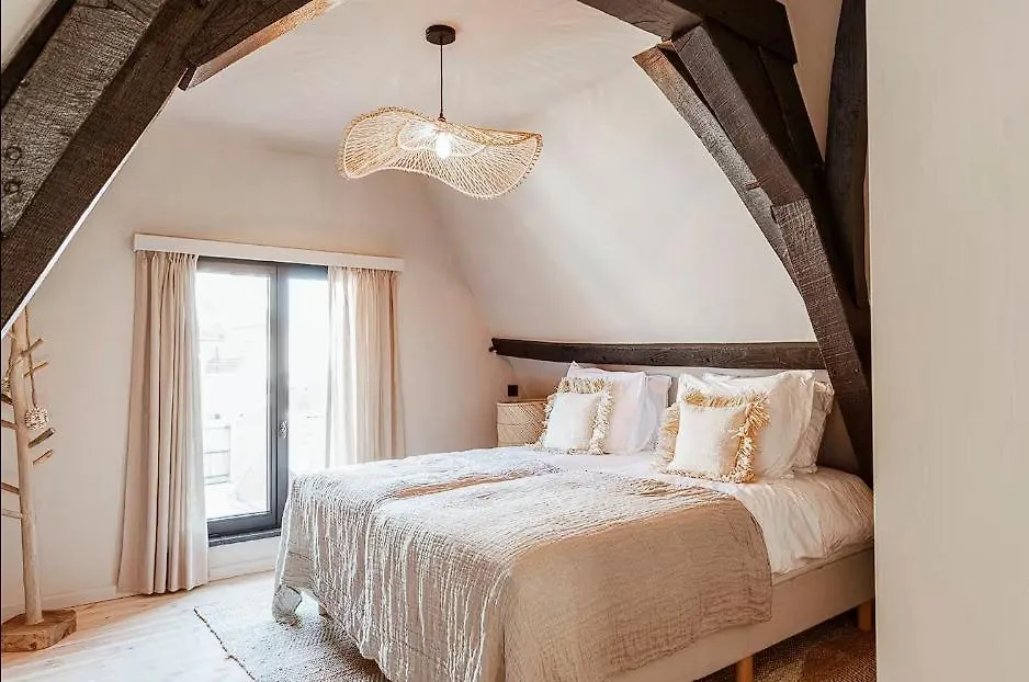 Luxury Apartment In Historic Antwerp ! Belgium