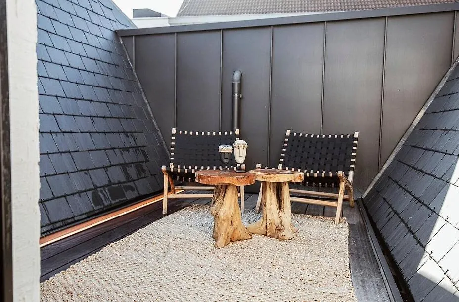Homestay Luxury Apartment In Historic Antwerp !